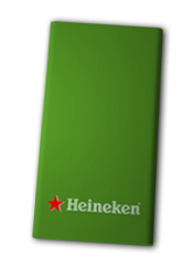 Heineken внешний аккумулятор для смартфона