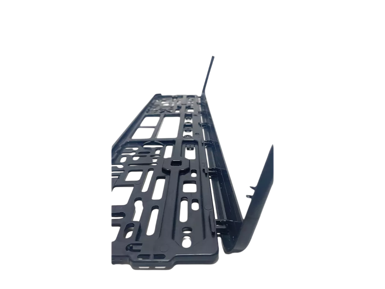 Авторамки стандарт белые