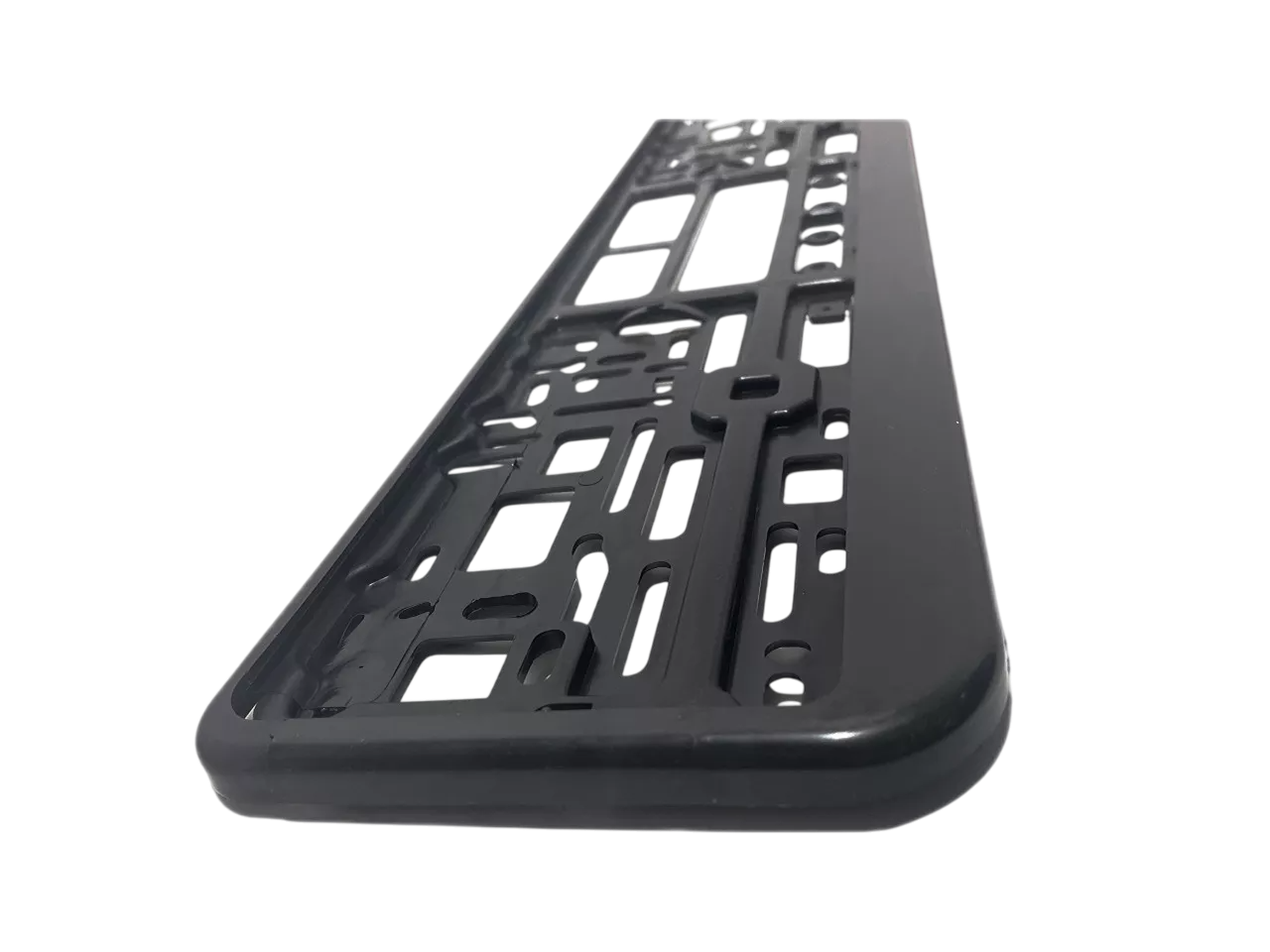 Авторамки стандарт белые