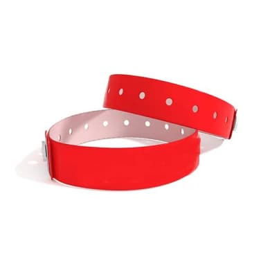 Виниловый браслет