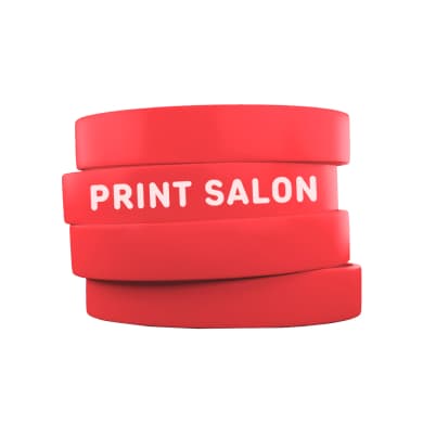 Силиконовый браслетр