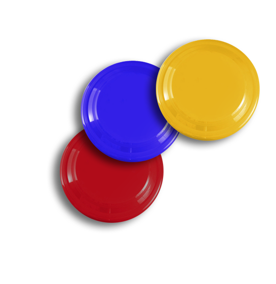 фрисби бутылки под нанесение