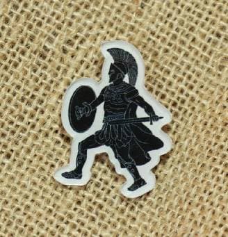 Сет значков