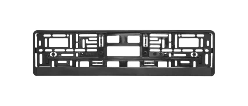 Авторамки с логотипом