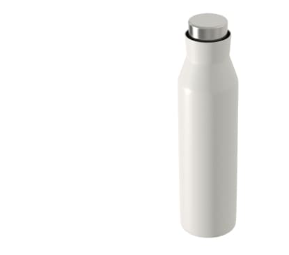 Термобутылка Siluet