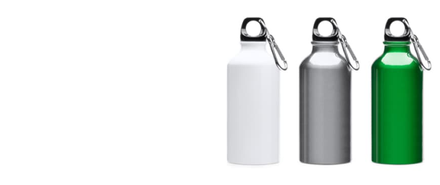 Алюминиевая бутылка ATHLETIC