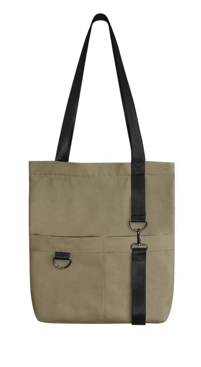 Шоппер Superbag ZIP