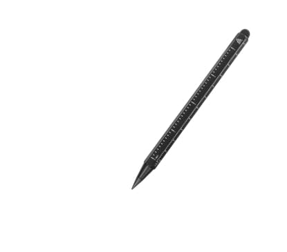 Вечный карандаш из переработанного алюминия