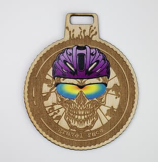 Примеры медалей