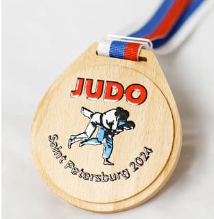 Примеры медалей