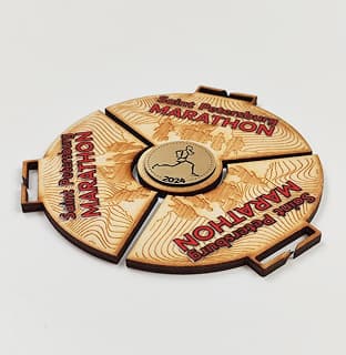 Примеры медалей