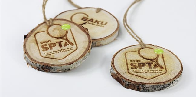 Примеры медалей