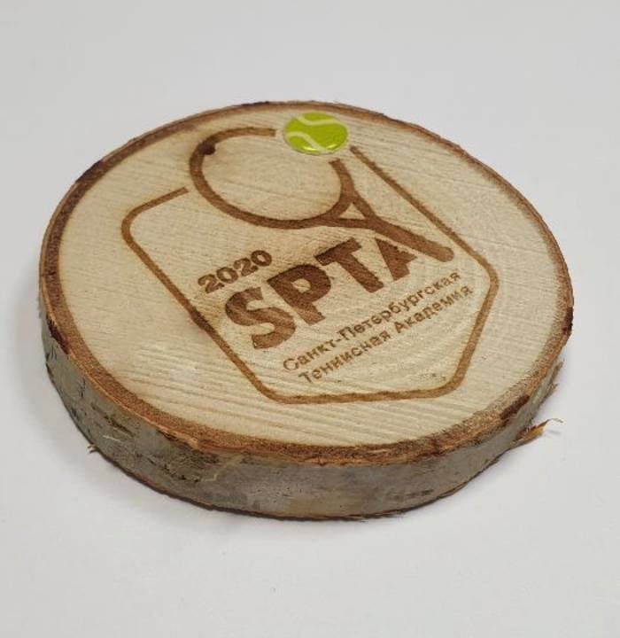 Медаль для фитнес-клуба