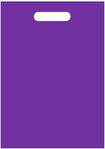 Фиолетовые пакеты