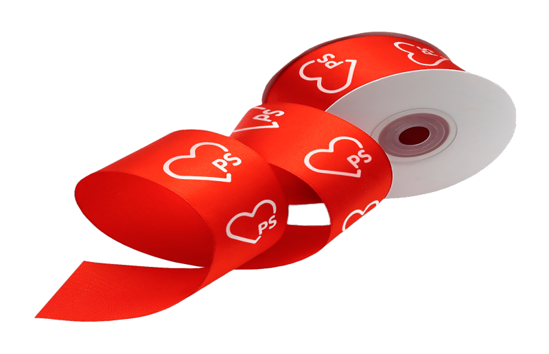 Атласная лента