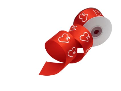 Атласные ленты