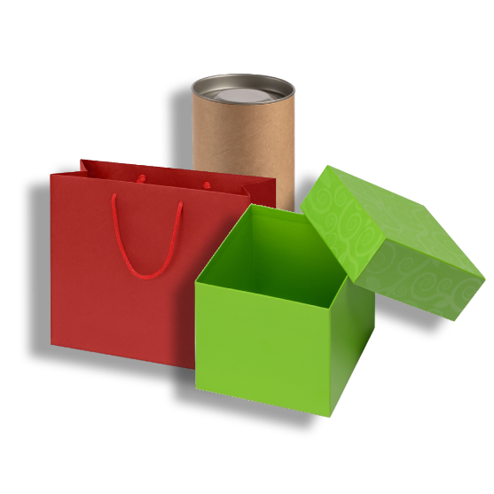 Упаковка под нанесение