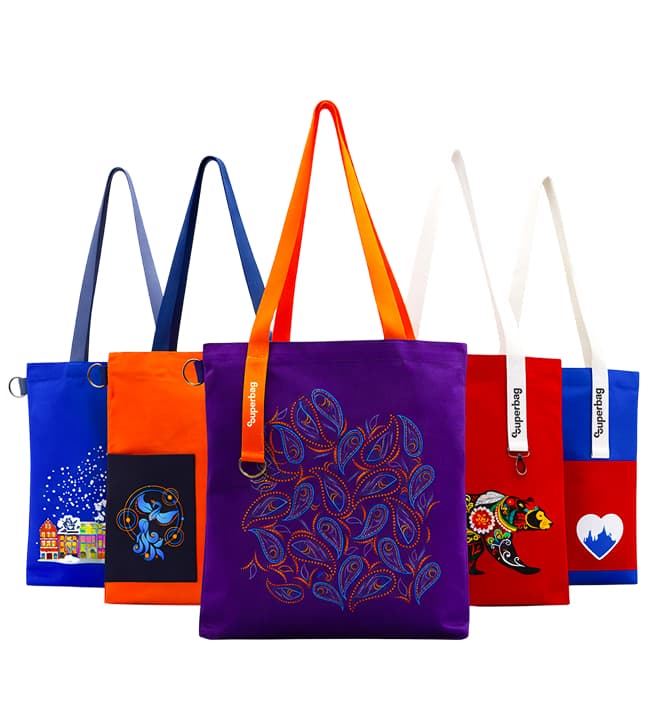 Кастомные шопперы