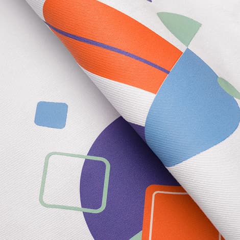 Цифровая печать по текстилю DTF