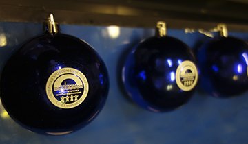 Елочные шары