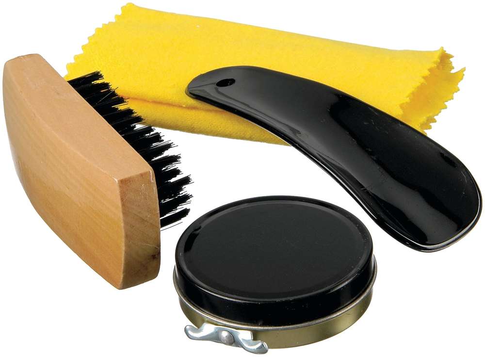 Наборы для ухода за обувью