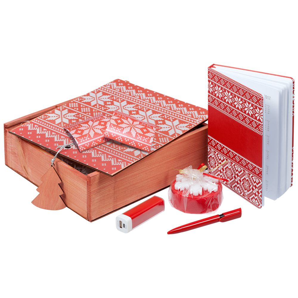Подарочный Giftbox Новогодний