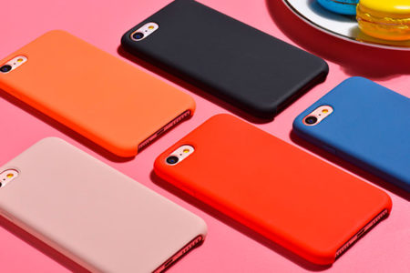 Чехлы для телефонов под нанесение оптом